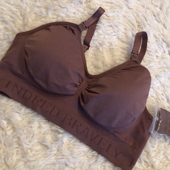 Kindred Bravely Simply Sublime Maternity Nursing bra - Picture 2 of 6